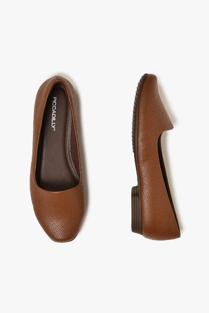 Conforto Feminino Piccadilly Jennifer Marrom 3