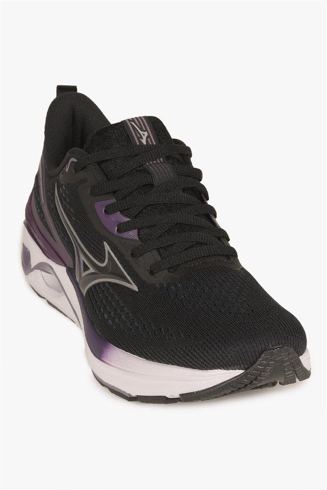 Tênis Mizuno Wave Dynasty 8 Preto 4