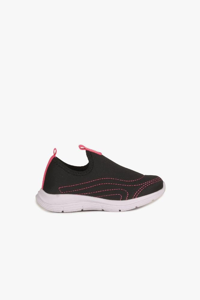Tênis Infantil Slip On Jump Happy Tereza