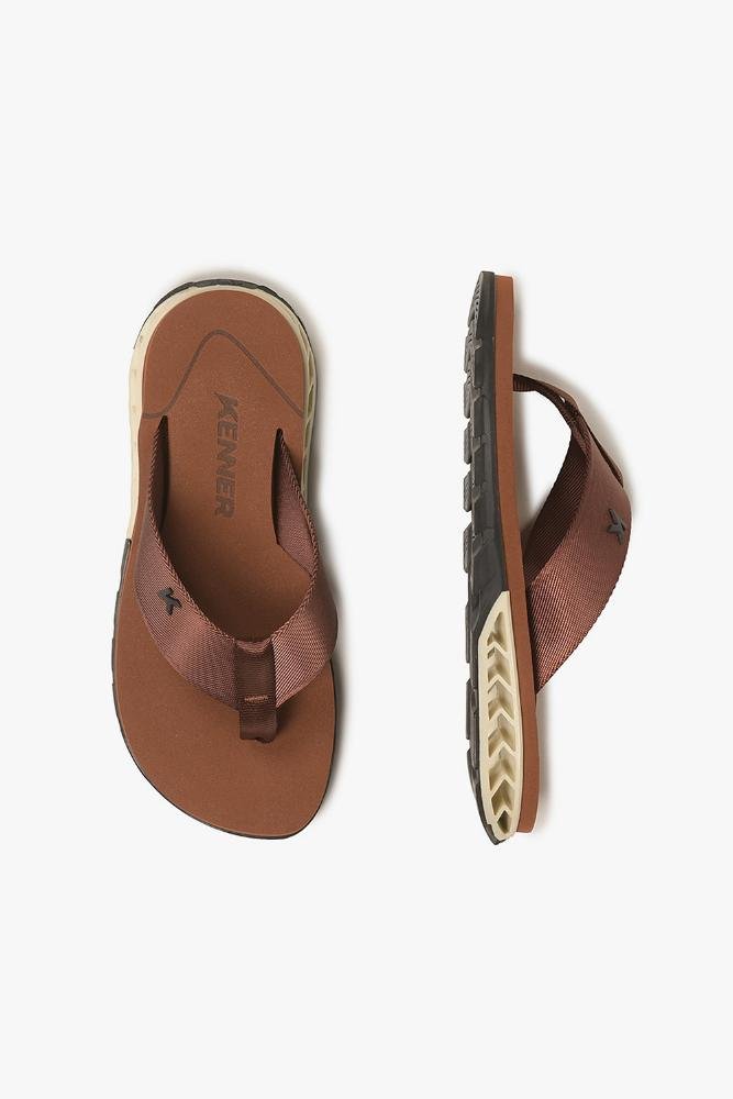 Chinelo Kenner Rakka U1 Café 2