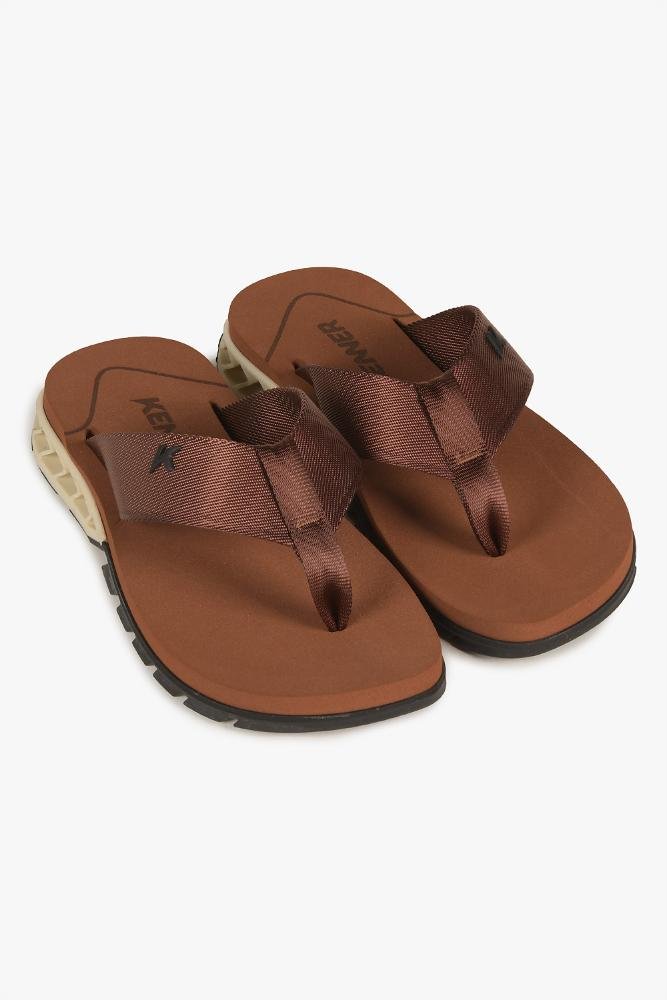 Chinelo Kenner Rakka U1 Café 3