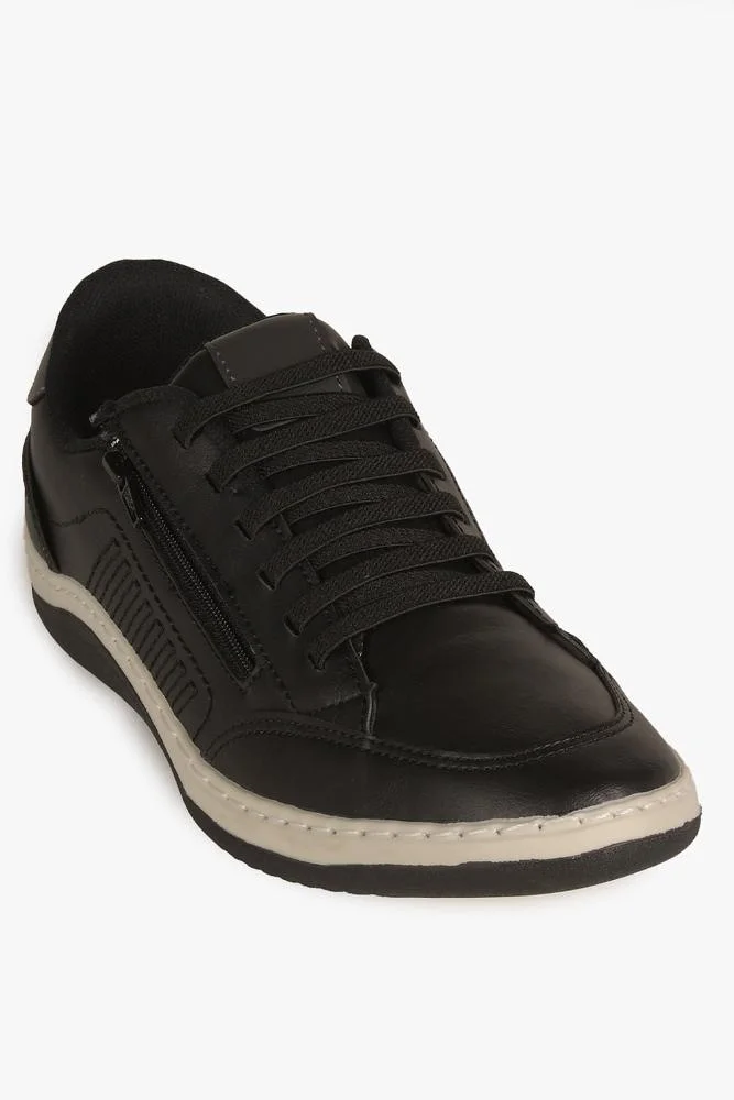 Sapatênis Masculino Fosco Talles Preto 4