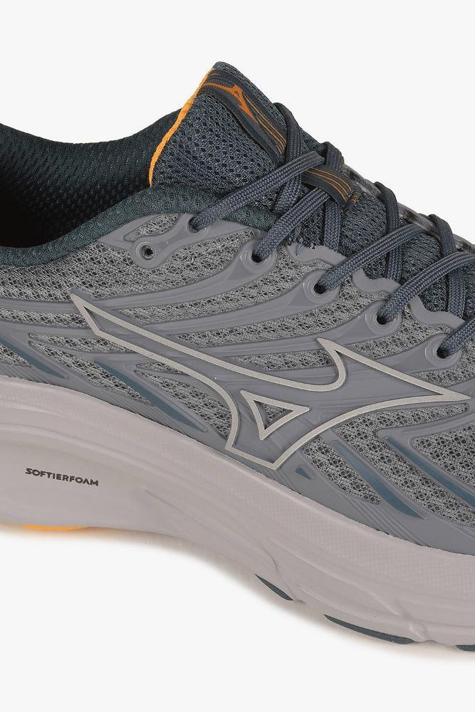 Tênis Mizuno Jet 8 Cinza 2