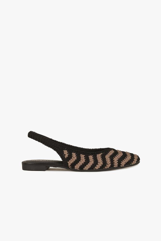 Sapatilha Slingback Mundial Lucylia