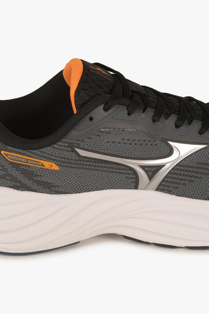 Tênis Mizuno Goya 3 Masculino Cinza 2