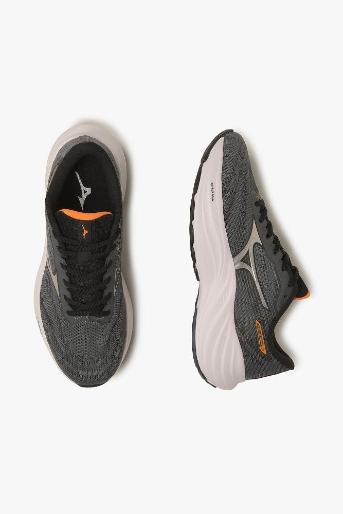Tênis Mizuno Goya 3 Masculino Cinza 3