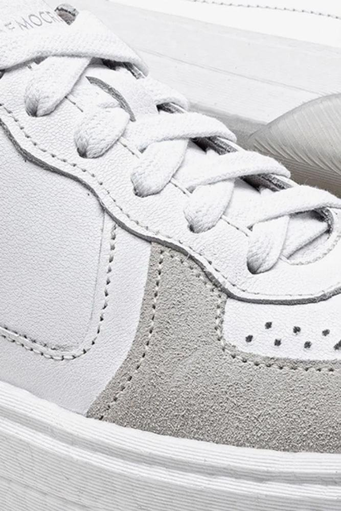 Tênis Masculino Democrata Beat Pulse Branco 2