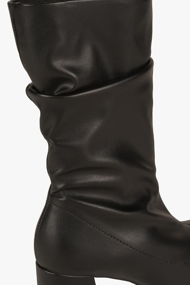Bota Feminina Beira Rio Susanna Preto 2