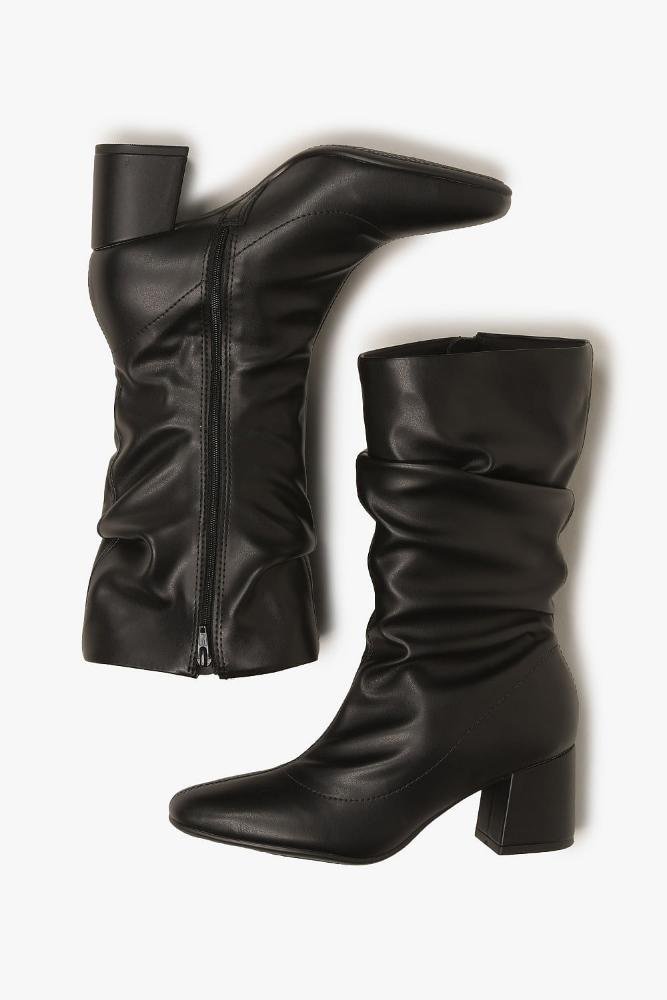 Bota Feminina Beira Rio Susanna Preto 3