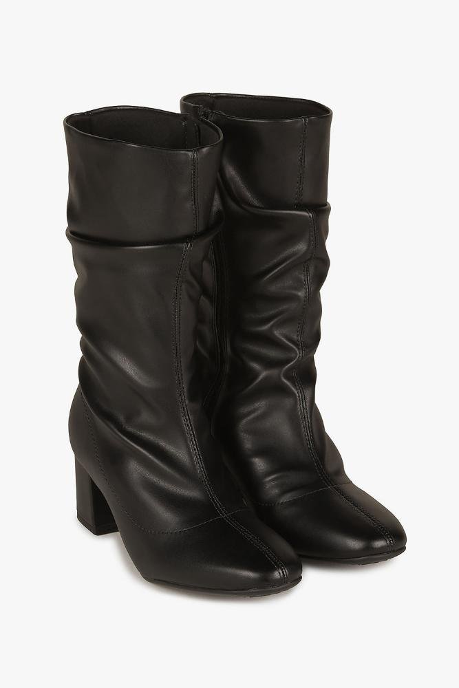 Bota Feminina Beira Rio Susanna Preto 4