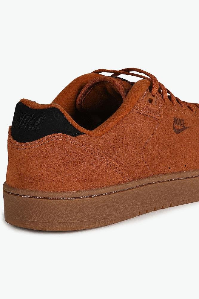 Tênis Nike Grandstand II Suede Masculino Marrom 2