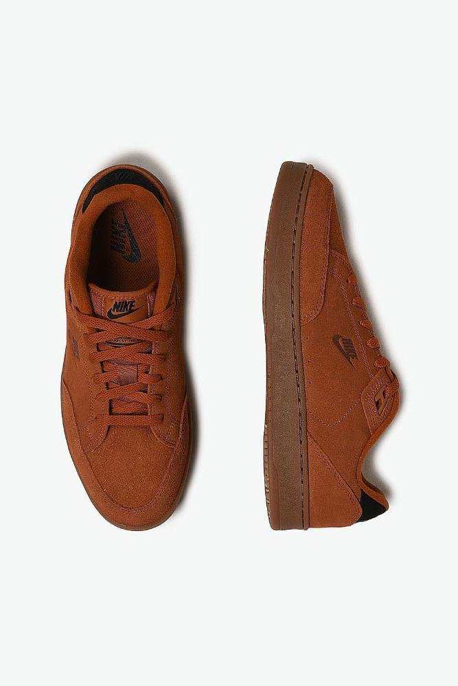 Tênis Nike Grandstand II Suede Masculino Marrom 3