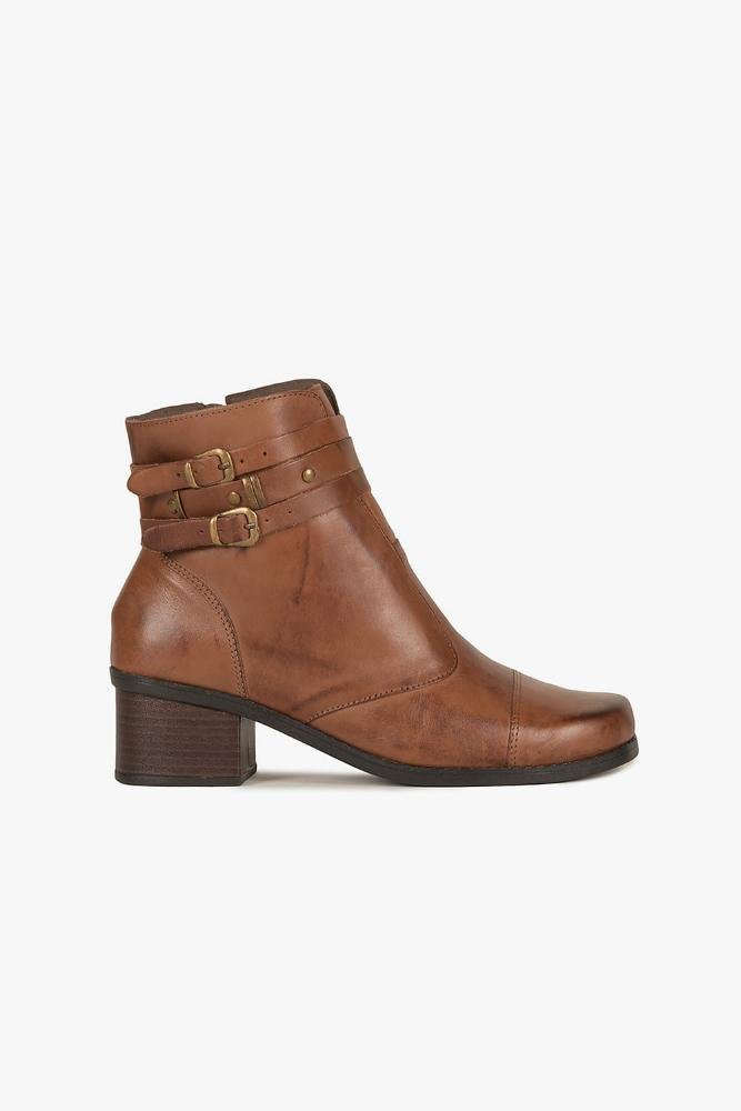 Bota Feminina Mundial Koraline