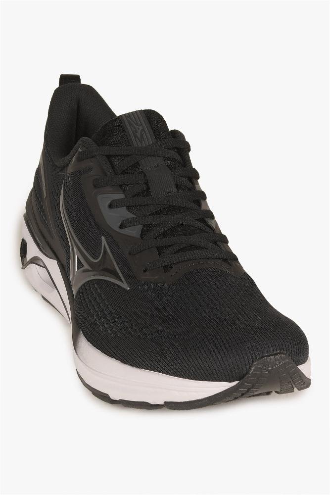 Tênis Mizuno Wave Dynasty 8 Preto 4