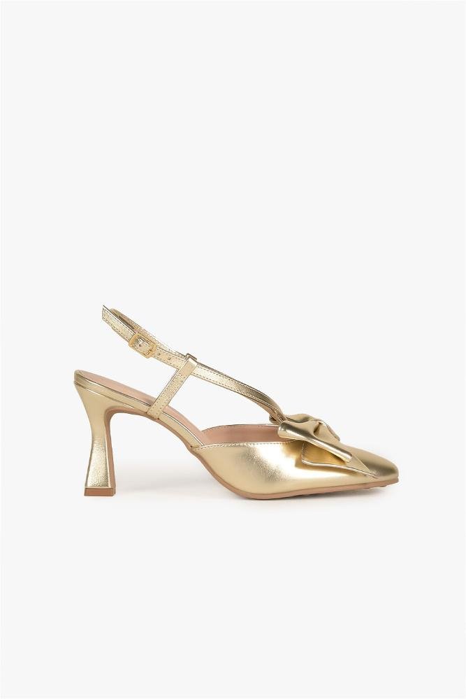 Sapato Feminino Slingback Mundial Lisbeth