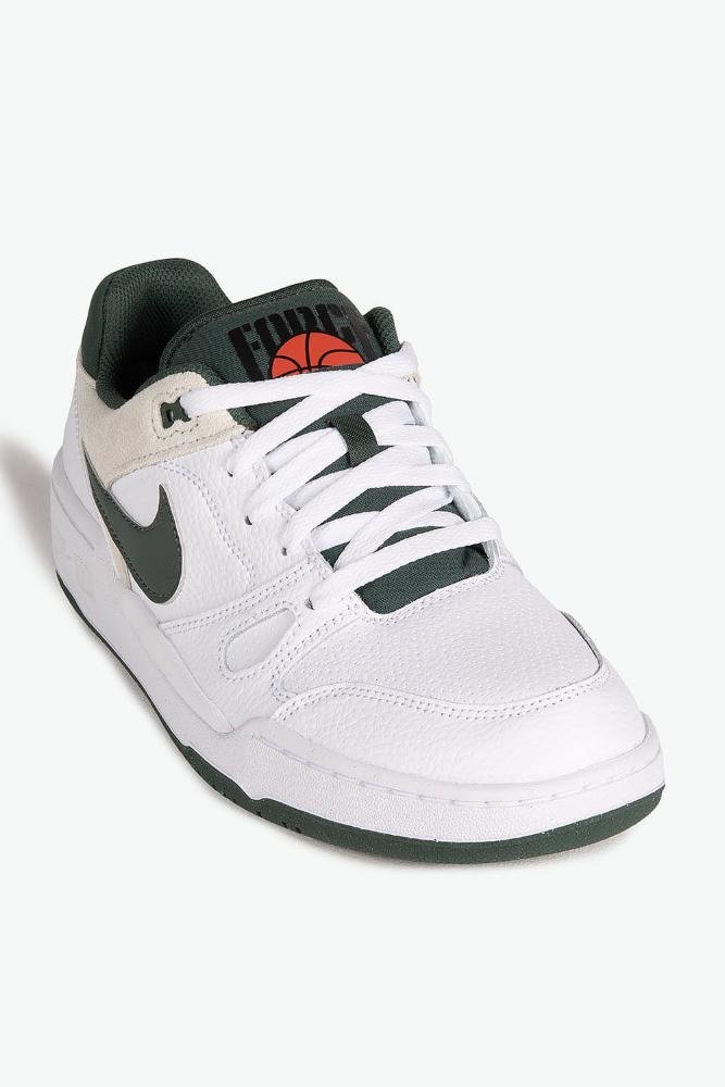 Tênis Nike Full Force Lo Cob Masculino Branco 2