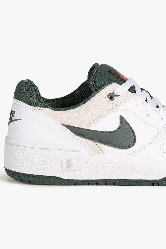Tênis Nike Full Force Lo Cob Masculino Branco 4