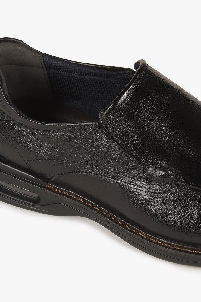 Sapato Masculino Democrata Magnum Preto 2