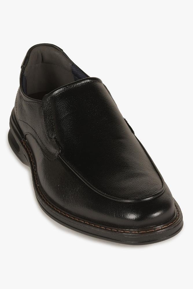 Sapato Masculino Democrata Magnum Preto 4