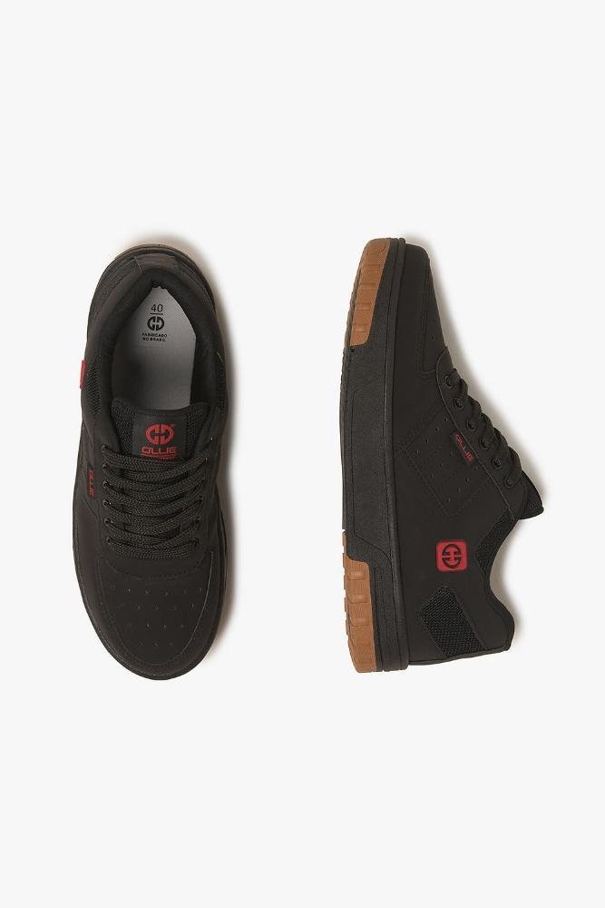Tênis Masculino Ollie Eternity 2 Preto 3