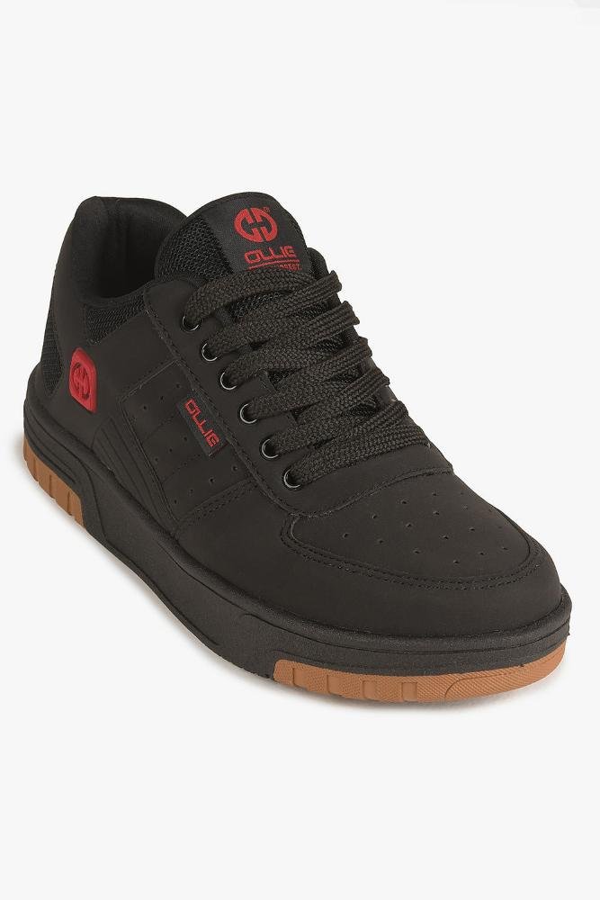 Tênis Masculino Ollie Eternity 2 Preto 4