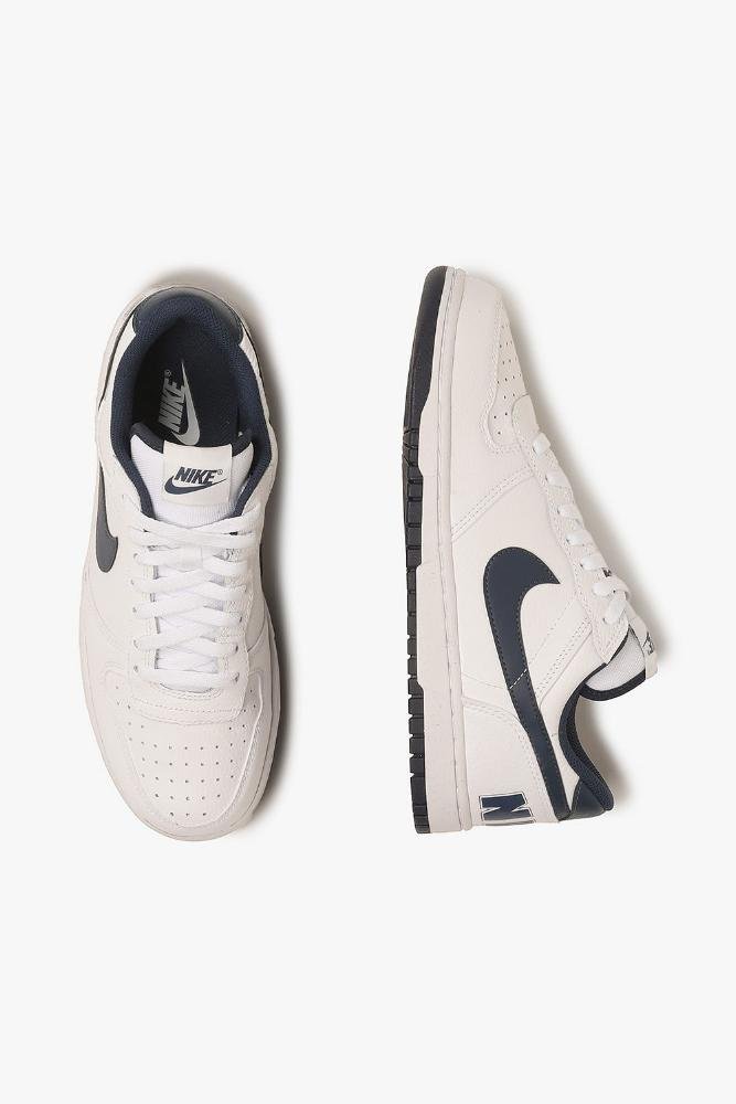 Tênis Nike Big Low Masculino Branco 3