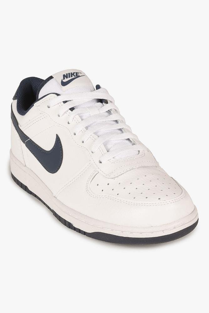 Tênis Nike Big Low Masculino Branco 4