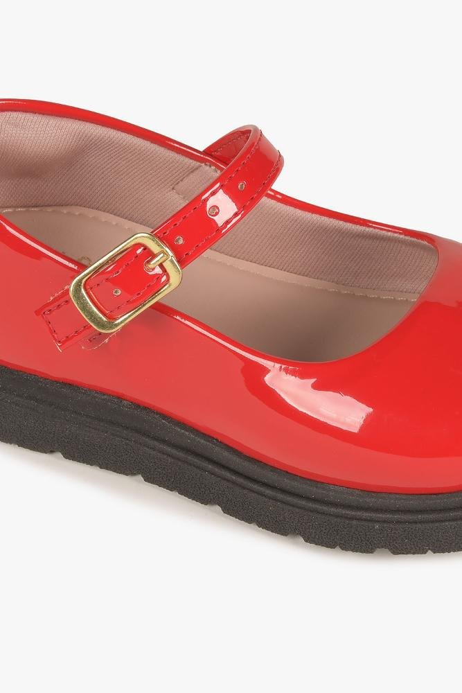 Sapatilha Infantil Mundial Anabia Vermelho 2