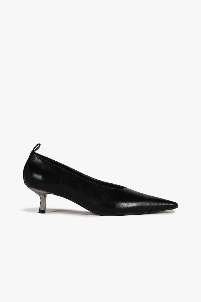 Scarpin Feminino Salto Médio Mundial Antonela
