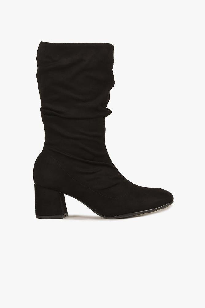 Bota Feminina Beira Rio Susanna Preto 1