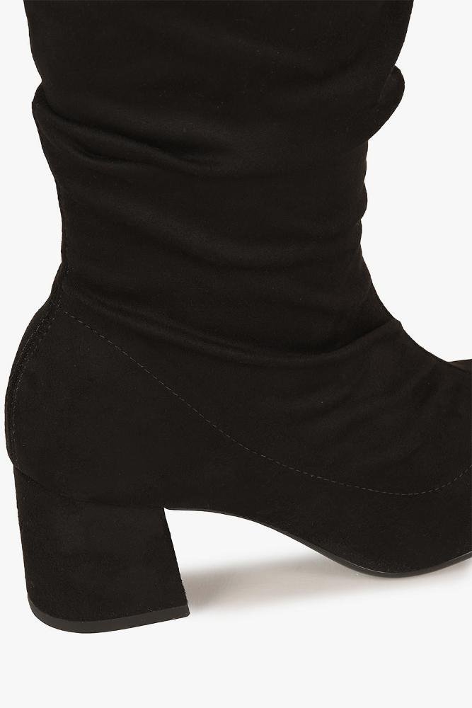 Bota Feminina Beira Rio Susanna Preto 2