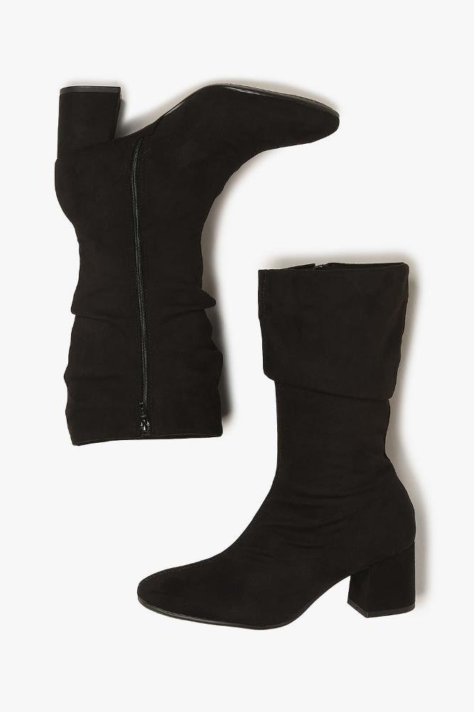 Bota Feminina Beira Rio Susanna Preto 3