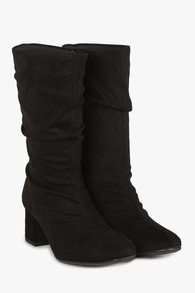 Bota Feminina Beira Rio Susanna Preto 4