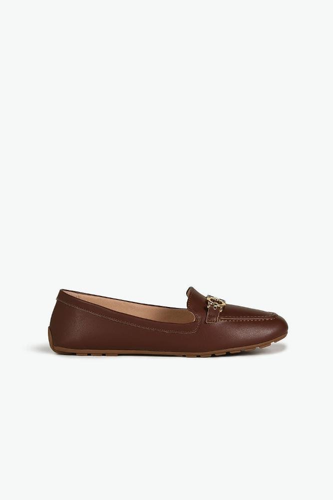 Mocassim Feminino Mundial Monique Marrom 1