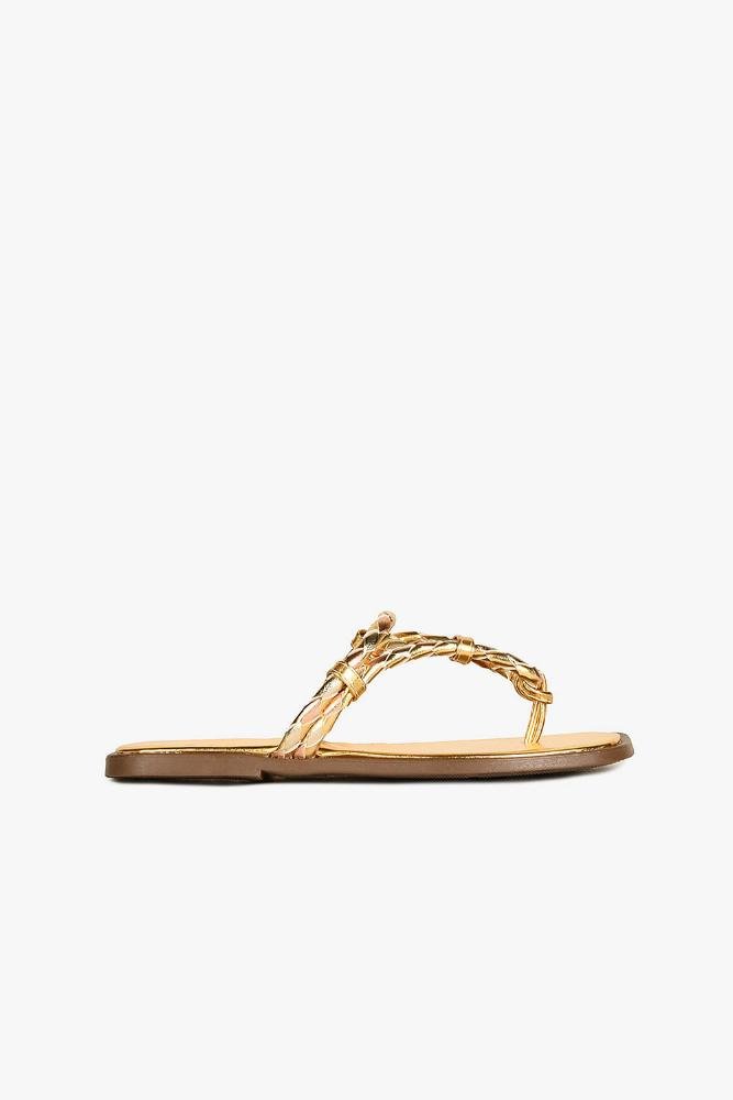 Rasteira Feminina Costes Celize