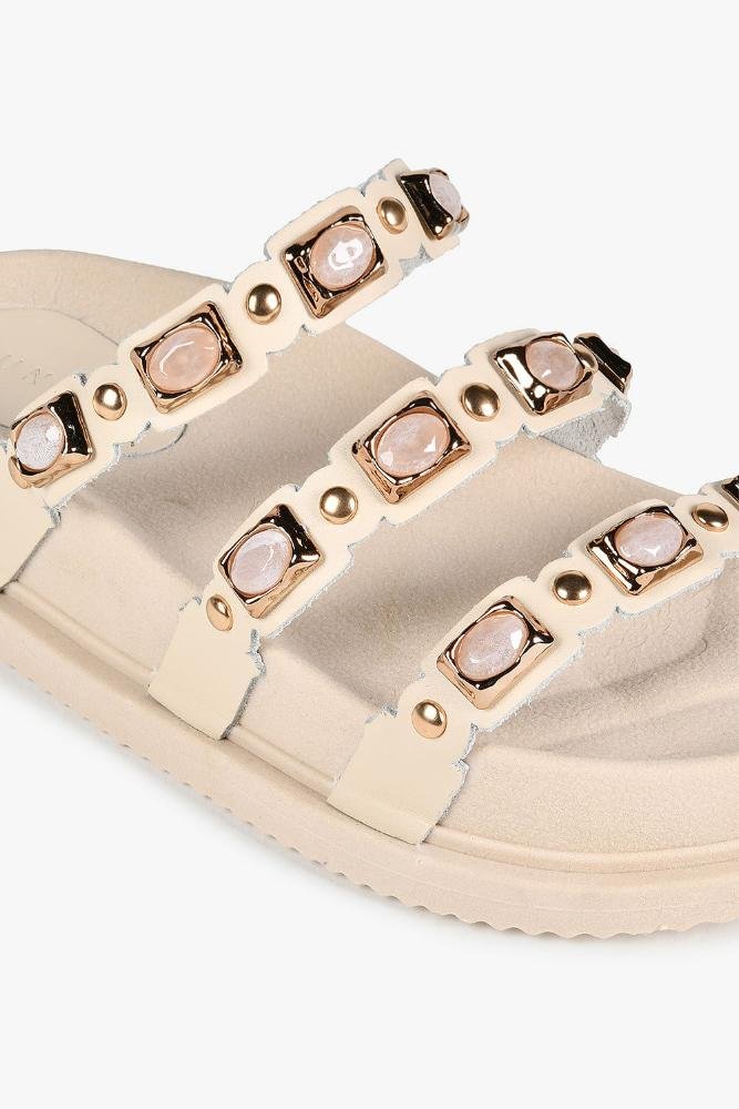 Papete Feminina Mundial Ana Eliza Off White 2