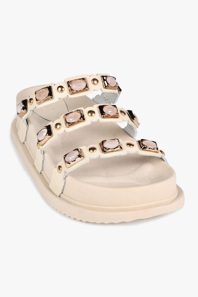 Papete Feminina Mundial Ana Eliza Off White 4