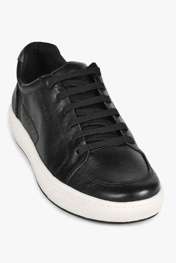 Sapatênis Masculino Ferricielli Vicente Preto 4