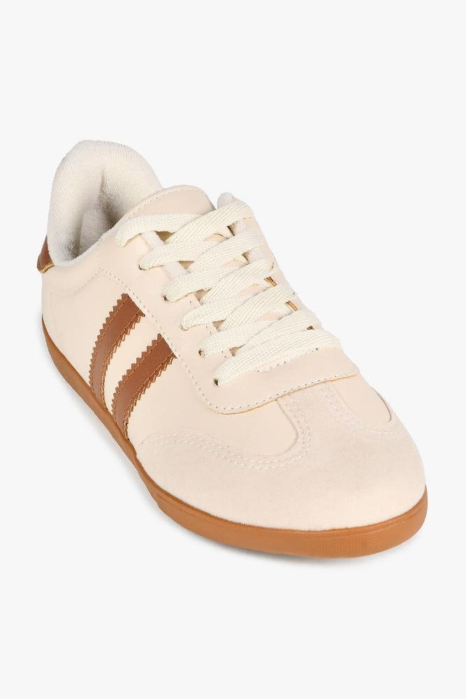 Tênis Feminino Costes Carolina Caramelo 4