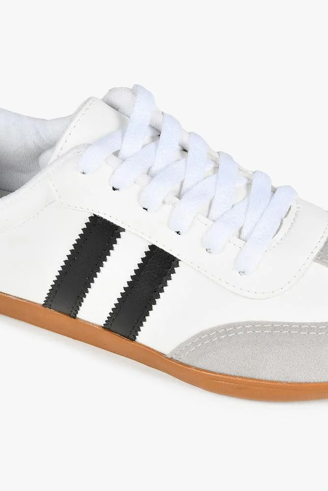 Tênis Feminino Costes Carolina Branco 2