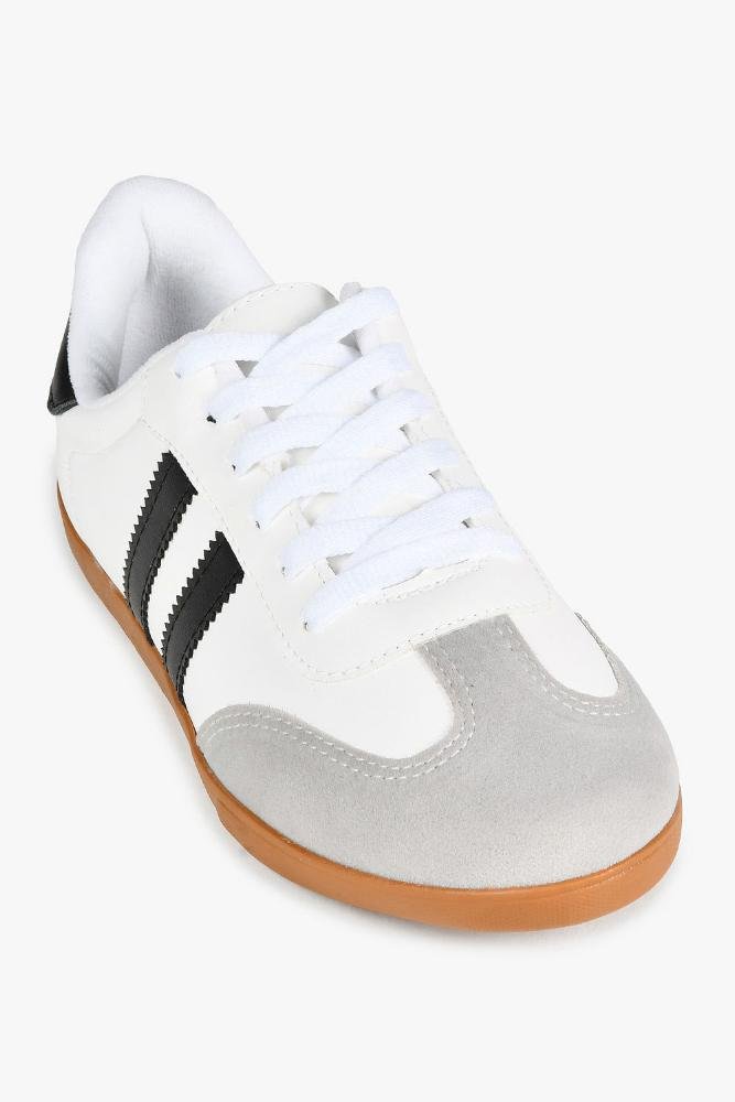 Tênis Feminino Costes Carolina Branco 4