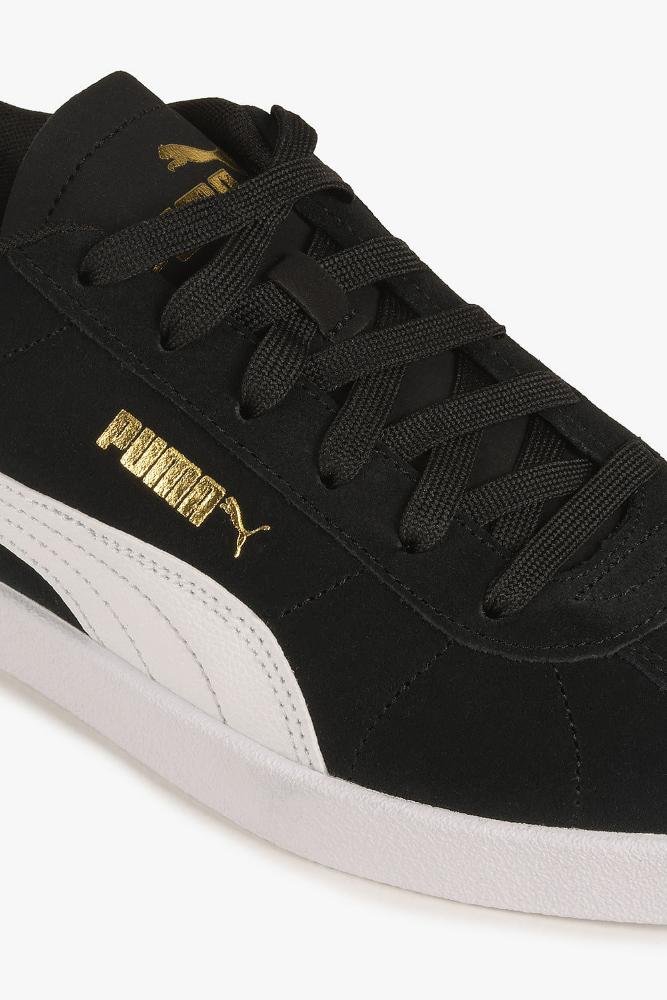 Tênis Puma Club II Masculino Preto 2