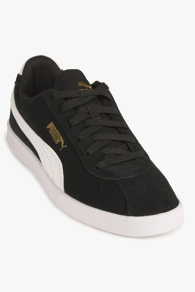 Tênis Puma Club II Masculino Preto 4