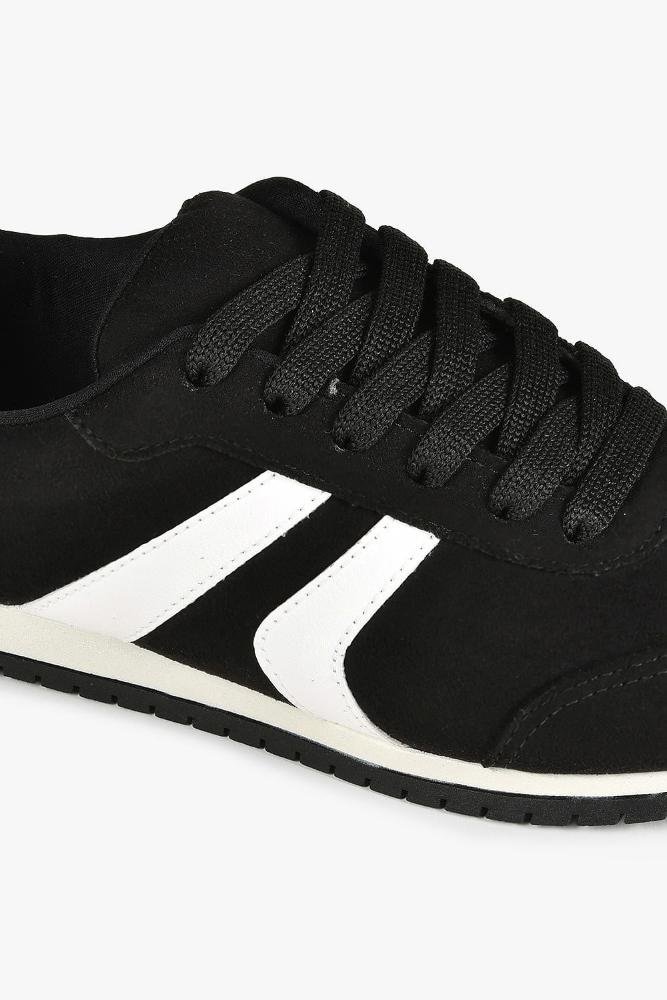Tênis Feminino Costes Suria Preto 2