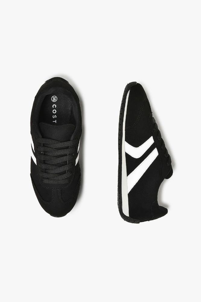 Tênis Feminino Costes Suria Preto 3