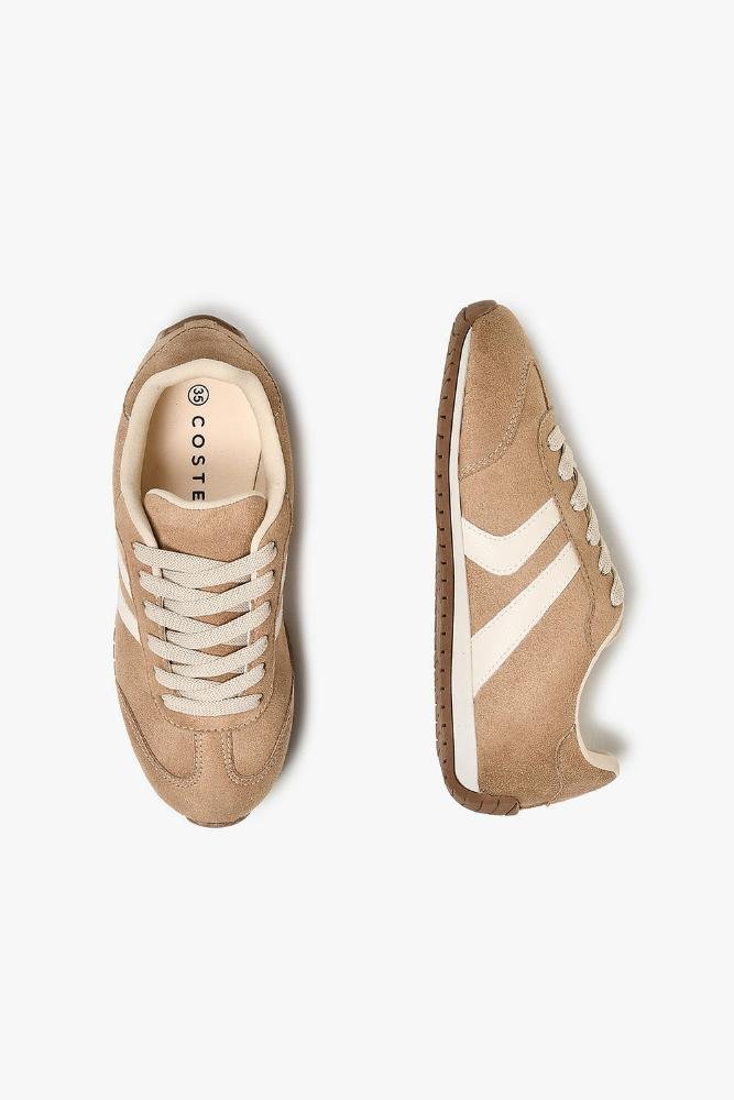 Tênis Feminino Costes Suria Off White 3