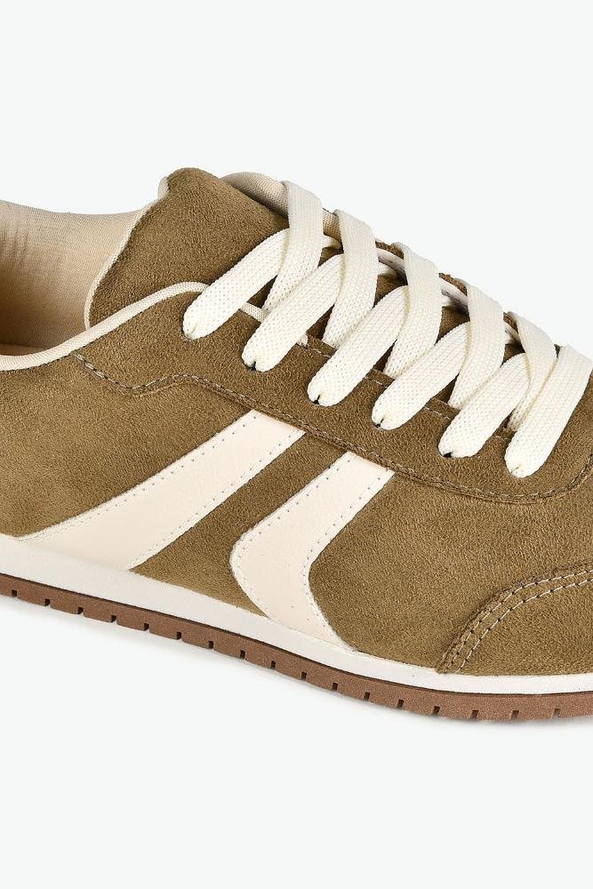 Tênis Feminino Costes Suria Verde 2
