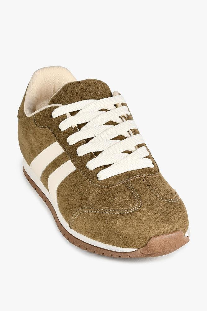 Tênis Feminino Costes Suria Verde 4