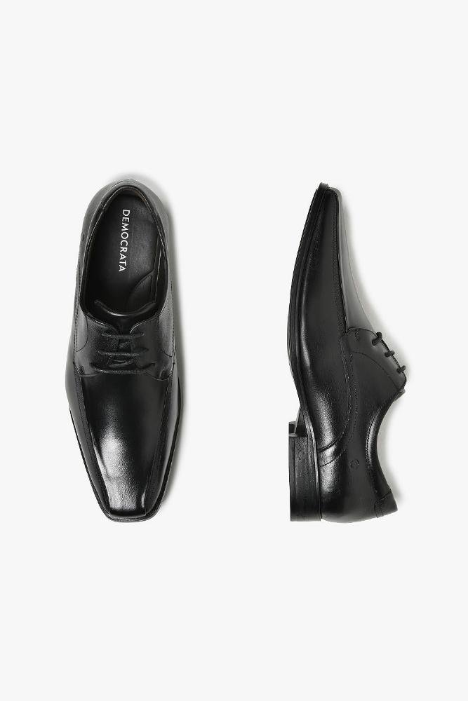 Sapato Masculino Democrata Unique Preto 3