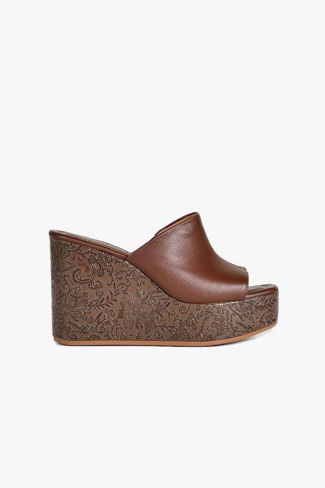 Tamanco Feminino Anabela Vizzano Ana Luisa